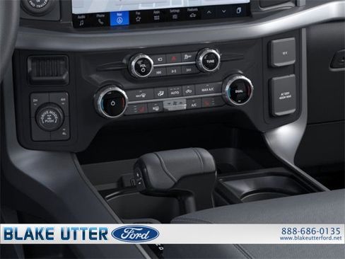New 2025 Ford F150 XLT w/ Equipment Group 302A MID image 15
