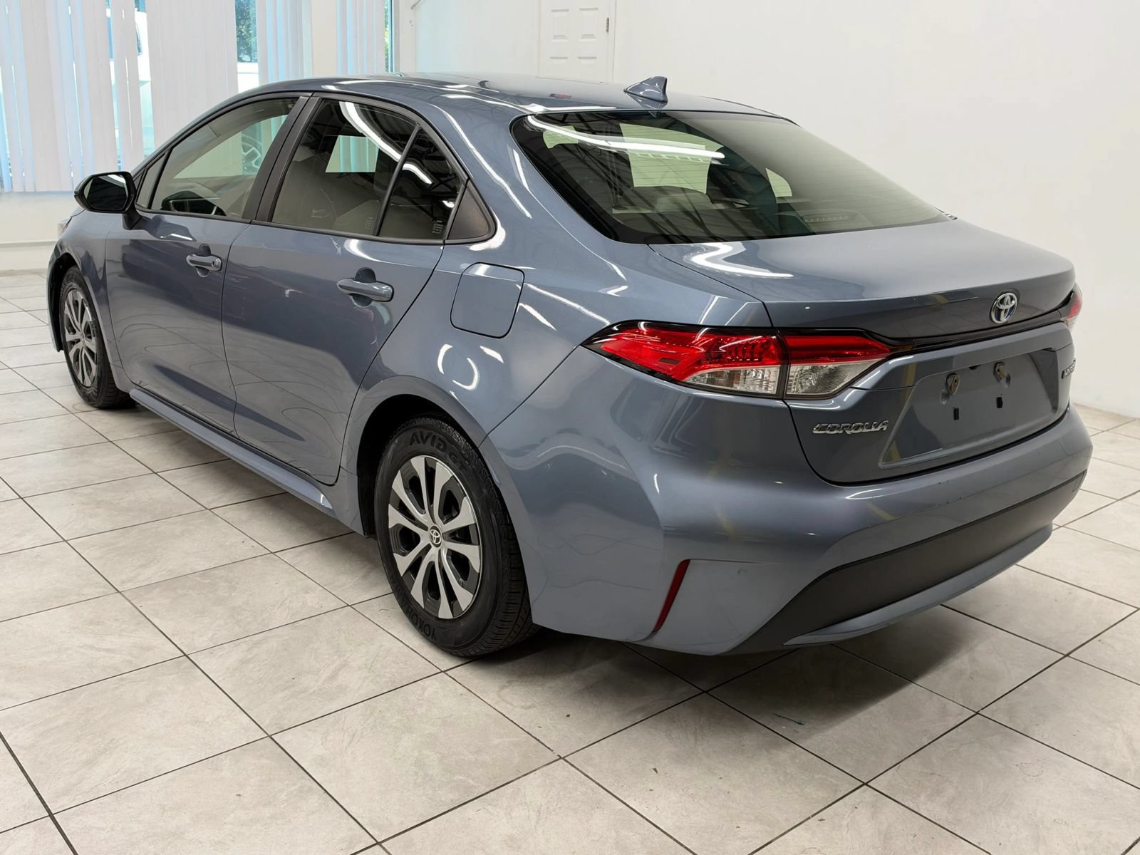 Used 2022 Toyota Corolla LE FWD image 7