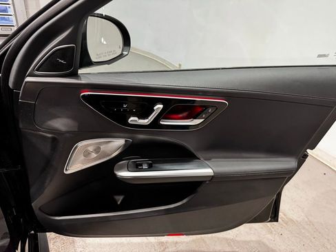 Used 2024 Mercedes-Benz C 300 4MATIC Sedan w/ AMG Line w/ Night Package image 39