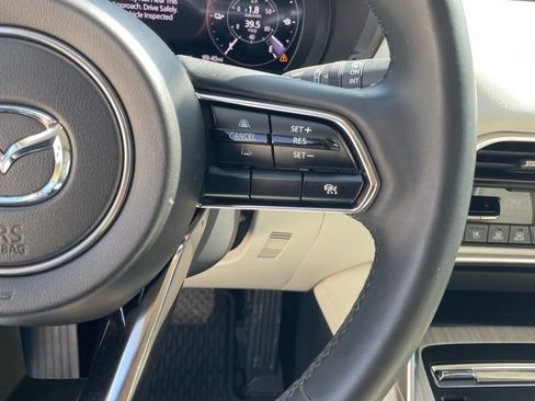 Used 2024 MAZDA CX-90 Plug-In Hybrid w/ Premium Plus AWD/4WD image 15