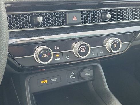 Certified 2023 Honda Civic LX image 24