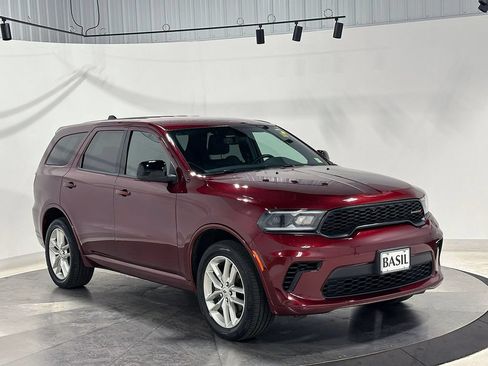 Used 2026 Dodge Durango GT AWD/4WD image 40