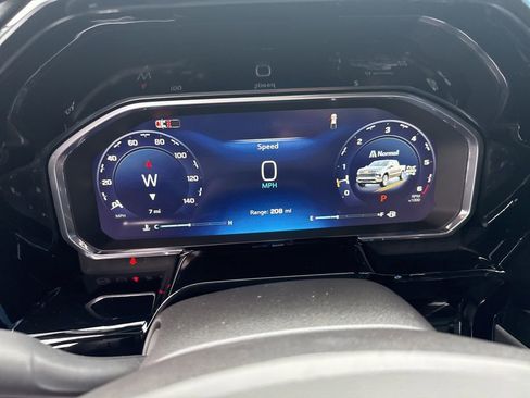 New 2026 Chevrolet Silverado 1500 RST w/ Dark Appearance Package image 15