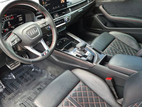 Used 2023 Audi S5 Premium Plus w/ Premium Plus AWD/4WD image 9