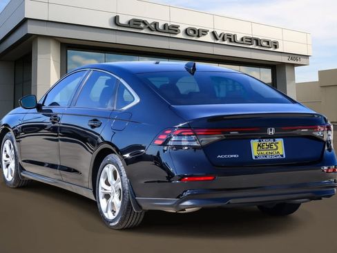 Used 2023 Honda Accord LX image 2