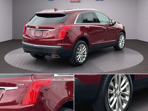Used 2017 Cadillac XT5 Premium Luxury image 5