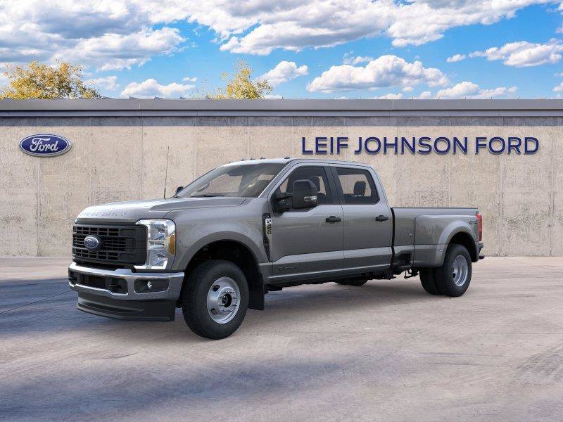 New 2026 Ford F350 XL w/ XL Chrome Package AWD/4WD image 1
