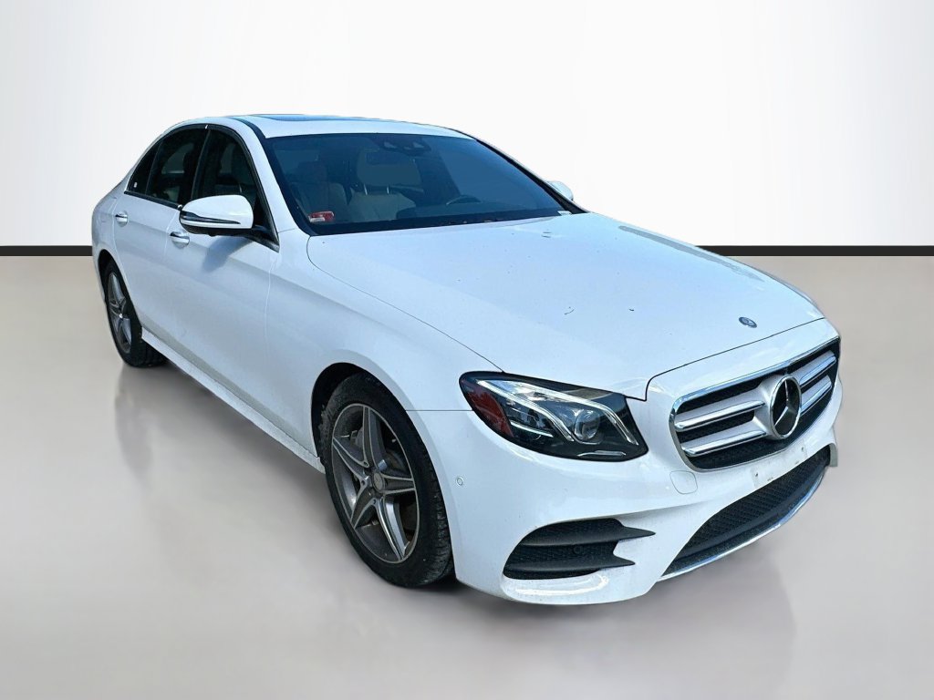 Used 2017 Mercedes-Benz E 300 4MATIC image 4