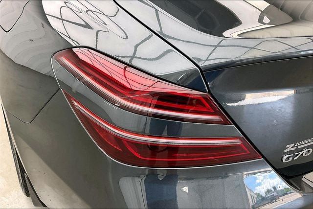 Used 2023 Genesis G70 2.0T w/ Sport Prestige Package AWD/4WD image 27