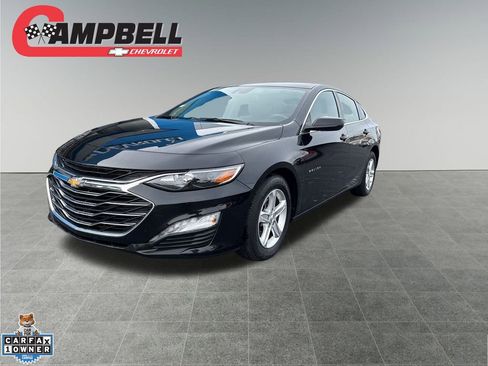 Used 2024 Chevrolet Malibu LT image 1