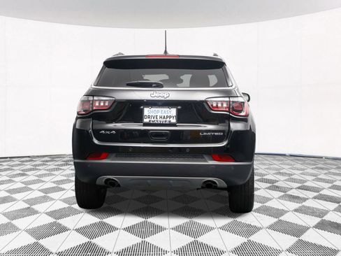 Used 2023 Jeep Compass Limited AWD/4WD image 43