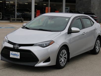 Used 2018 Toyota Corolla L