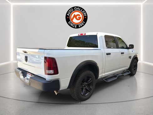 Used 2024 RAM 1500 Warlock RWD image 7