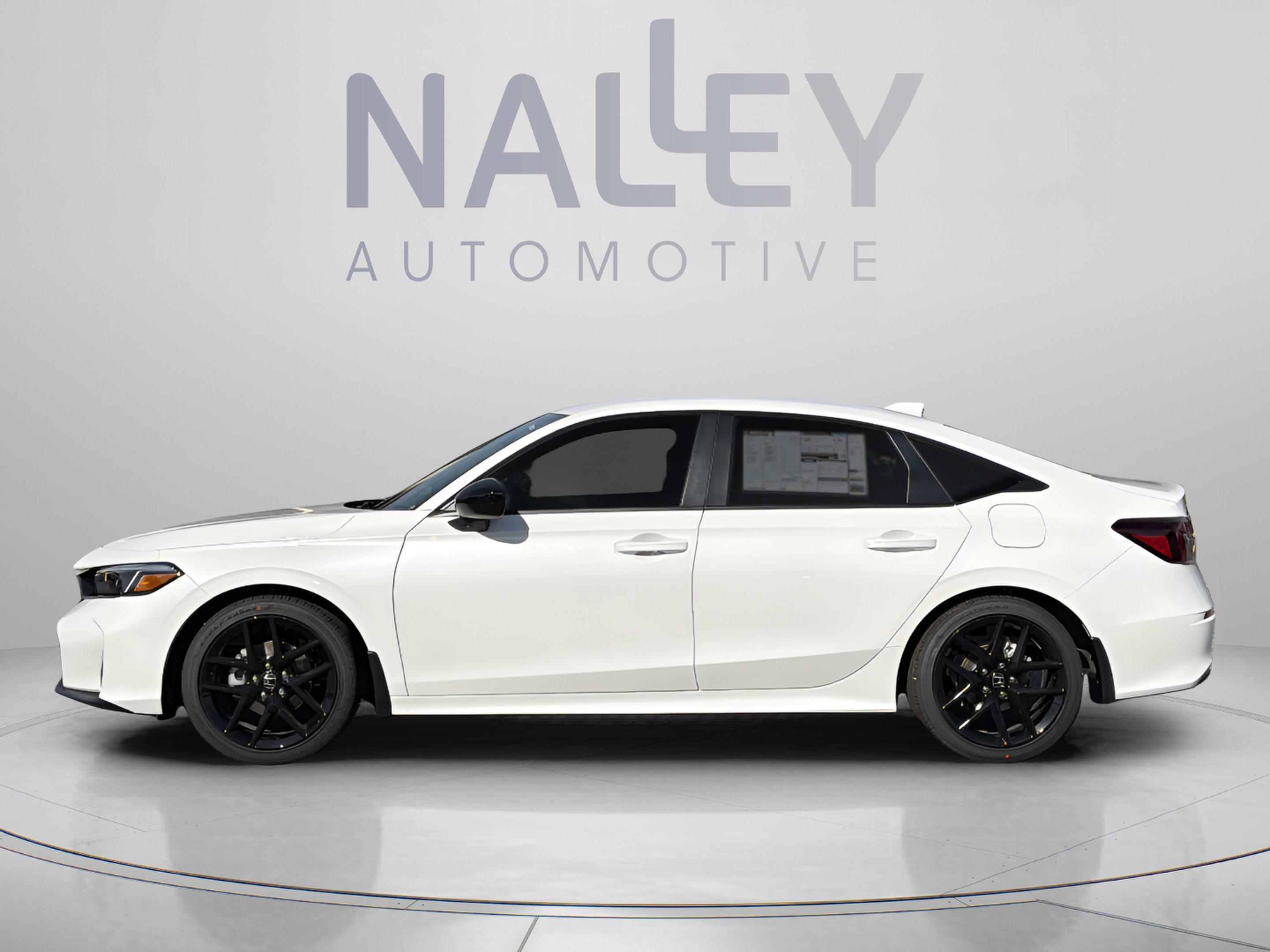 Certified 2026 Honda Civic Sport image 3
