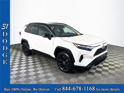 Used 2022 Toyota RAV4 XSE
