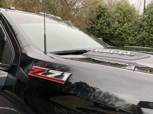 Used 2024 Chevrolet Silverado 2500 Custom w/ Custom Convenience Package image 37