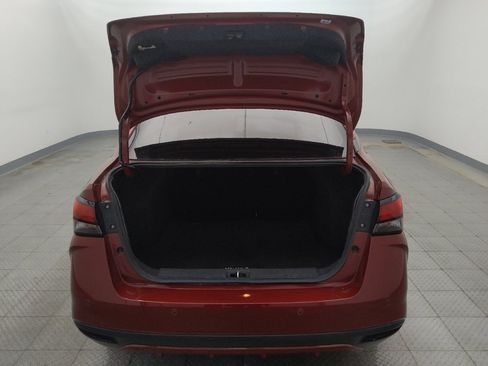 Used 2025 Nissan Versa SR w/ Trunk Package FWD image 29
