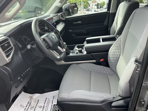 Used 2024 Toyota Tundra SR5 w/ SR5 Convenience Package AWD/4WD image 11