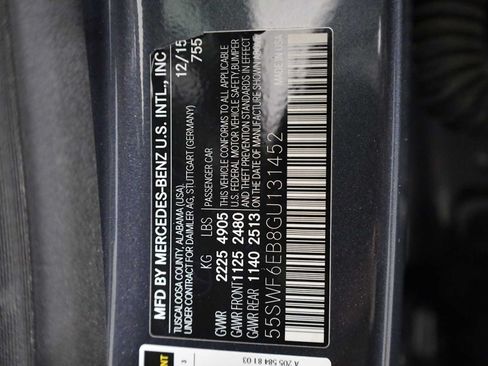 Used 2016 Mercedes-Benz C 450 AMG image 42