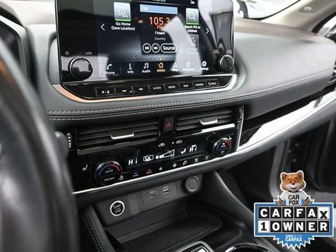 Used 2023 Nissan Rogue SL w/ SL Premium Package AWD/4WD image 35