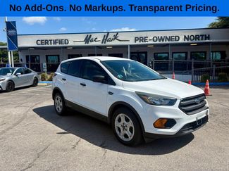 Used 2019 Ford Escape S FWD video 1