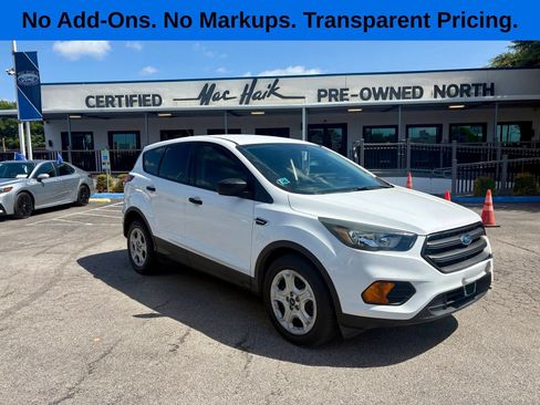 Used 2019 Ford Escape S FWD image 1