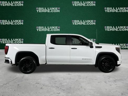 Used 2023 GMC Sierra 1500 Pro w/ Graphite Edition image 5