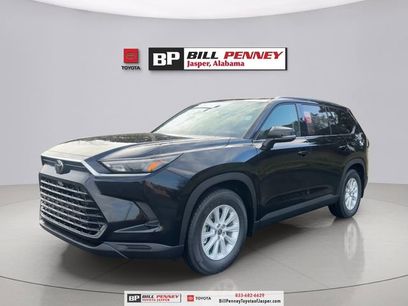New 2026 Toyota Grand Highlander XLE
