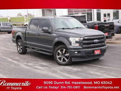 Used 2017 Ford F150 Lariat w/ Equipment Group 502A Luxury
