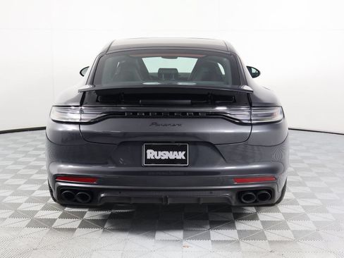 Certified 2023 Porsche Panamera Platinum Edition RWD image 6
