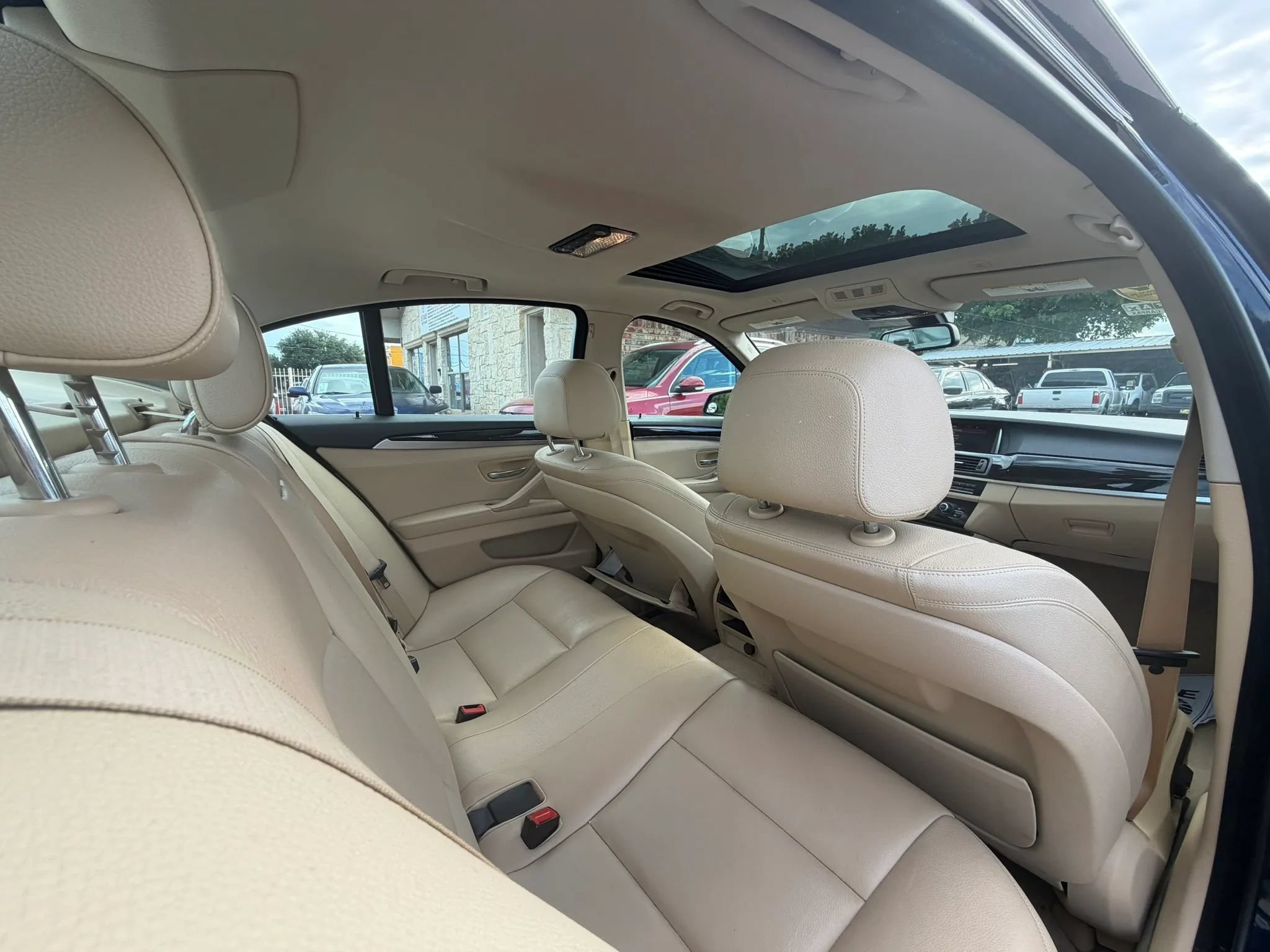 Used 2015 BMW 535i xDrive Sedan AWD/4WD image 23