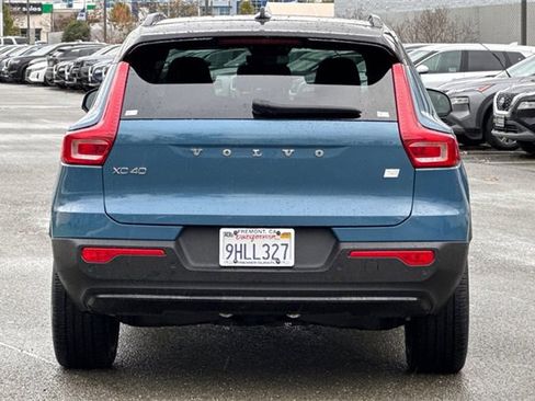 Used 2023 Volvo XC40 Recharge Ultimate w/ Protection Package Premier image 5
