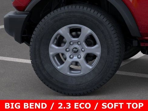 New 2025 Ford Bronco Big Bend image 21