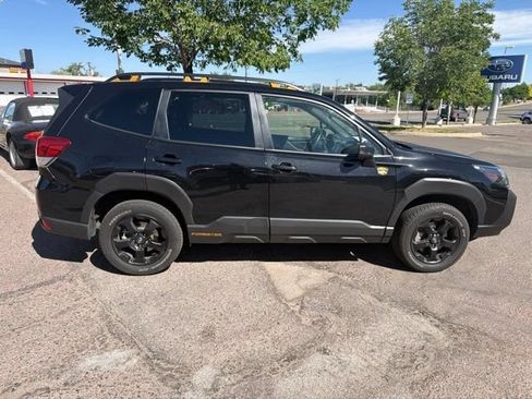 Used 2024 Subaru Forester Wilderness AWD/4WD image 6