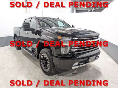 Used 2023 Chevrolet Silverado 3500 High Country w/ Z71 Off-Road Package