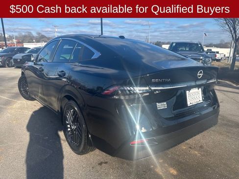 New 2026 Nissan Sentra SV image 6