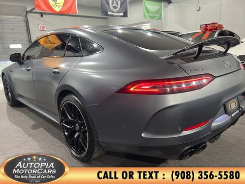 Used 2020 Mercedes-Benz AMG GT 53 image 53