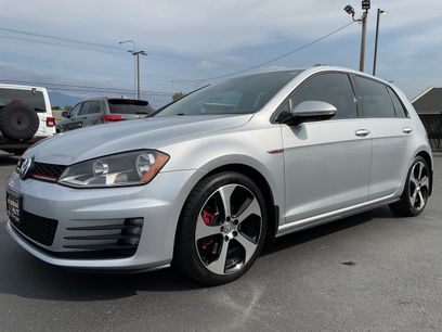 Used 2017 Volkswagen GTI S