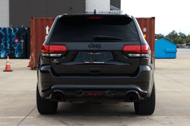 Used 2015 Jeep Grand Cherokee SRT w/ Trailer Tow Group IV AWD/4WD image 10