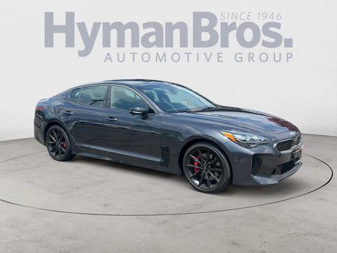 Certified 2023 Kia Stinger GT2 AWD/4WD image 1