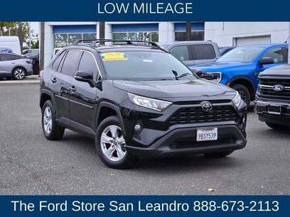 Used 2020 Toyota RAV4 XLE w/ All Weather Liner Package
