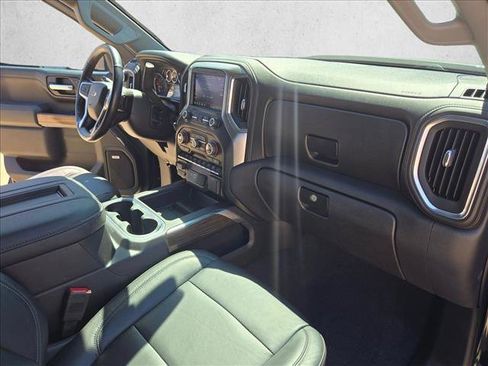 Used 2020 Chevrolet Silverado 1500 LT Trail Boss w/ Midnight Edition AWD/4WD image 21