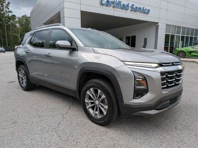 Used 2025 Chevrolet Equinox LT w/ Convenience Package II