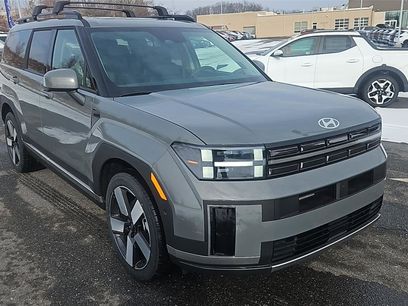 New 2026 Hyundai Santa Fe Limited