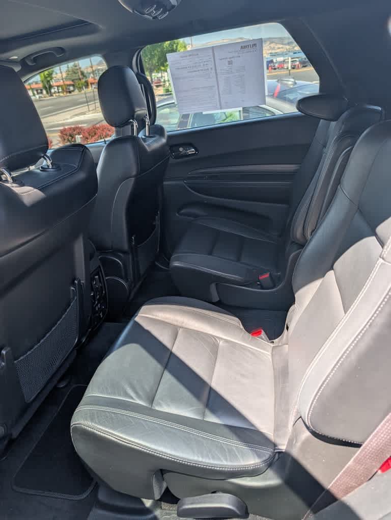 Used 2022 Dodge Durango GT AWD/4WD image 25