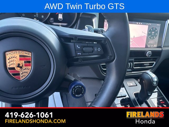 Used 2023 Porsche Macan GTS AWD/4WD image 23