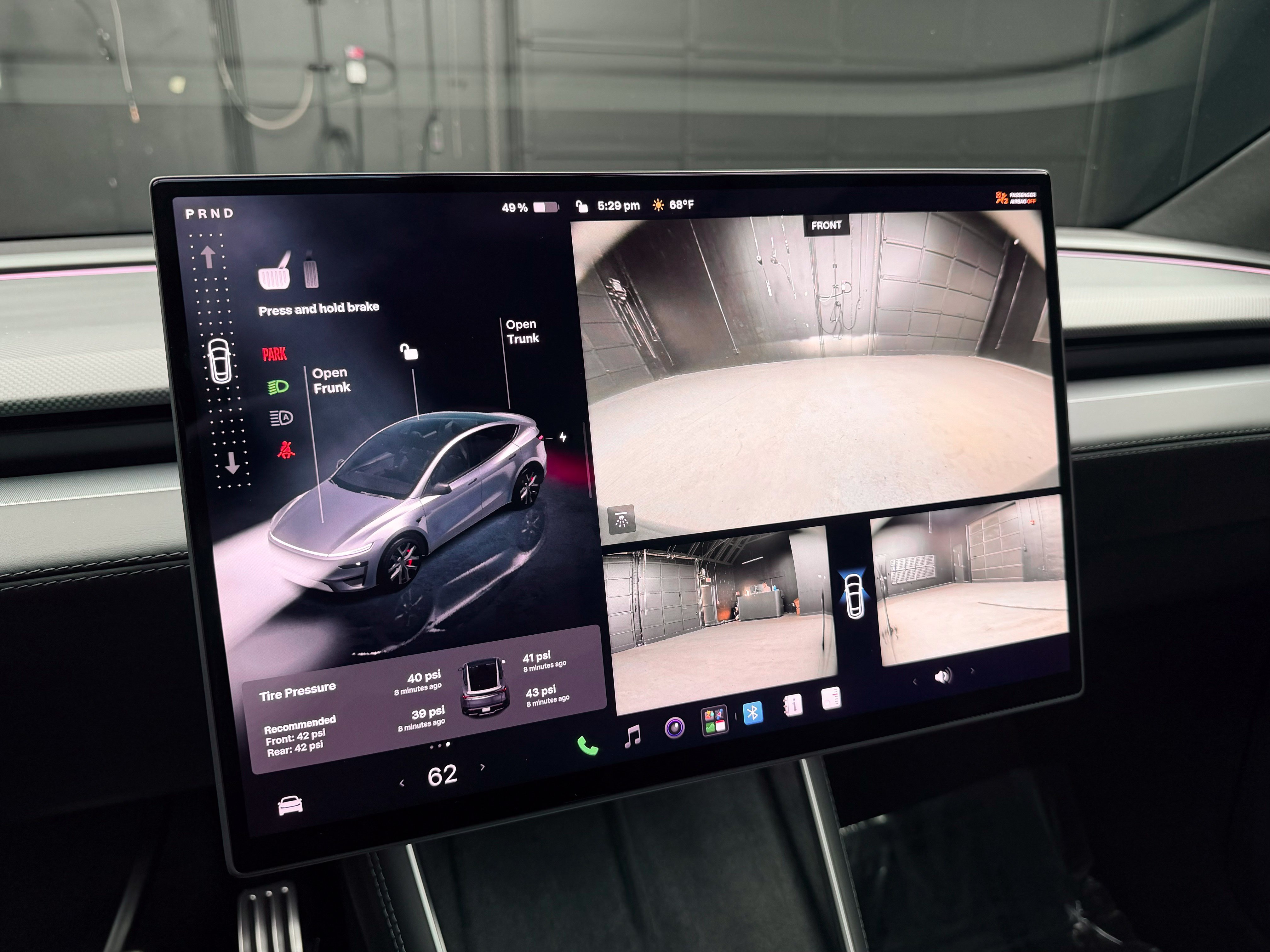 Used 2026 Tesla Model Y Performance AWD/4WD image 27