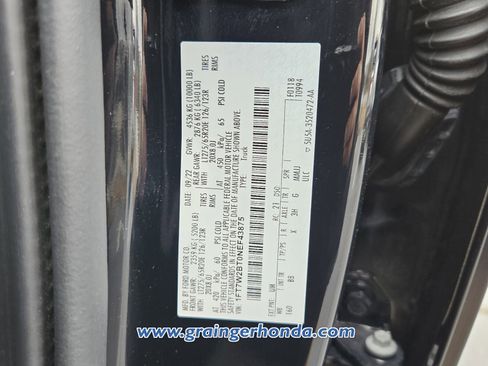 Used 2022 Ford F250 Platinum image 15