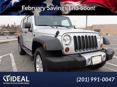 Used 2011 Jeep Wrangler Unlimited Sport