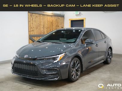 Used 2024 Toyota Corolla SE
